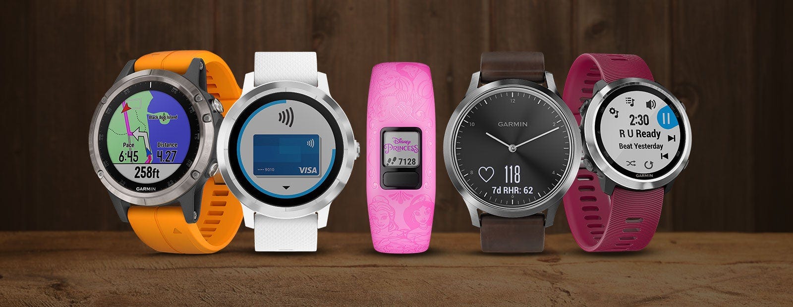 garmin watch official site